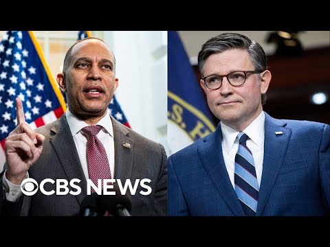 Breaking down the budget fight in the House amid partial government shutdown