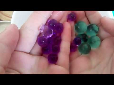 Orbeez Perlen Teil 4😊