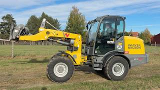 بيع جرافة ذات عجلات Wacker Neuson WL60 - صورة 4 | Machineryline DZ جرافة ذات عجلات Wacker Neuson WL60 | صورة 4 - Machineryline