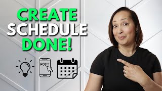 Let’s Plan 30 Days of Content (In One Hour!)