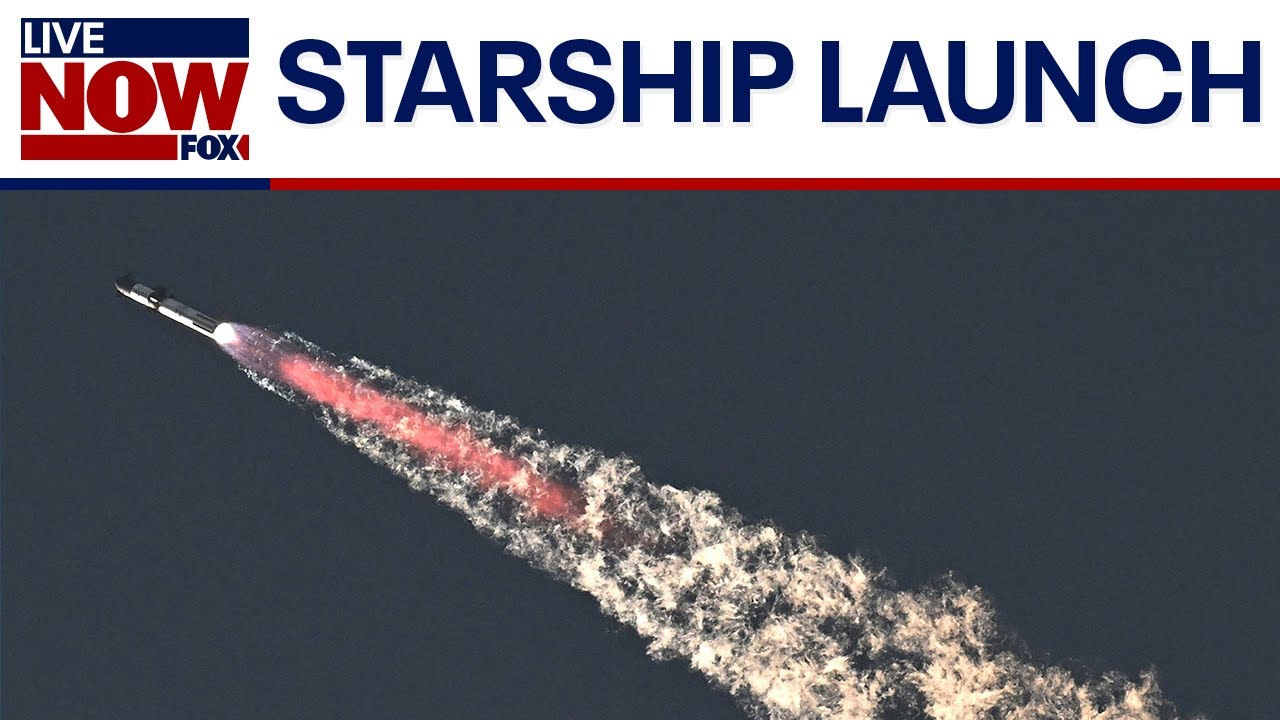 WATCH FULL: Starship Launch and Successful Recapture | SpaceX #7 flight from Texas
