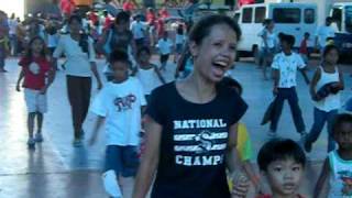 preview picture of video 'Olongapo City Christmas Carnival 2008'