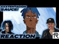 XXXTENTACION SAUCE FIRST REACTION