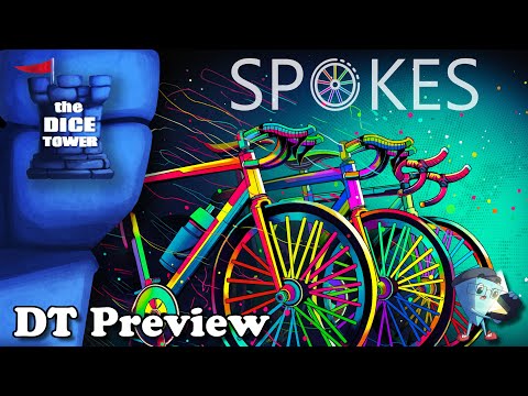 SPOKES - DT Preview with Mark Streed