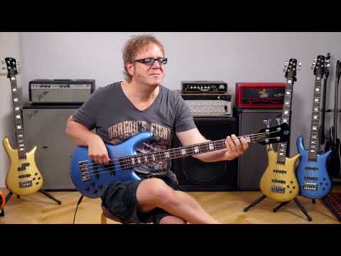 Spector Euro Classic Bass