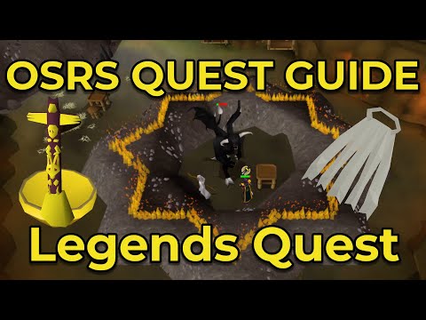 OldSchool RuneScape - Legends (2023)