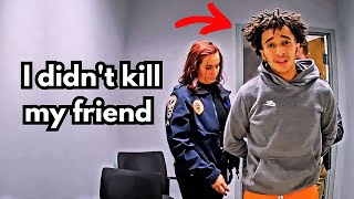 One Mistake Got His Best Friend Killed | JCS Inspired