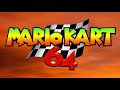 Mario Kart 64 N64 Longplay 150cc Grand Prix 1st Place On All Tracks 4K