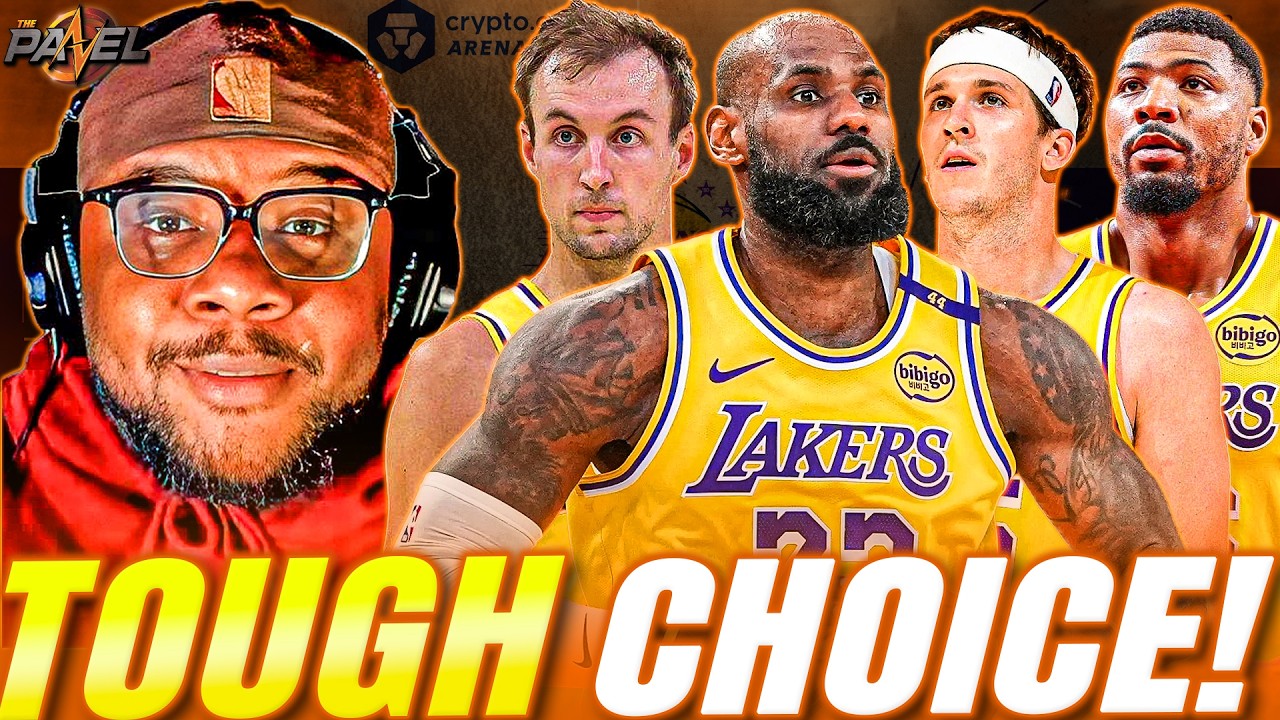 Lakers Are In BIG Trouble…