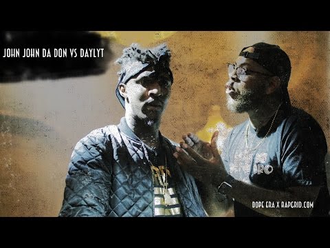 Daylyt vs John John Da Don