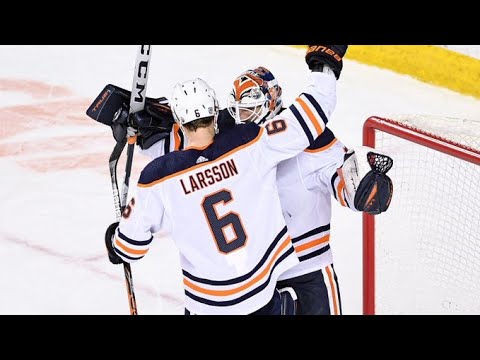 The Cult of Hockey's "Puljujarvi and Edmonton Oilers beat the Flames" podcast