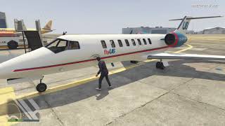 HOW TO GET AIRBUS PLANE GTA 5  :  Director mode