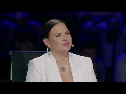 Alija Larbi | X Faktorius 2024 m. ATRANKOS | 1 serija