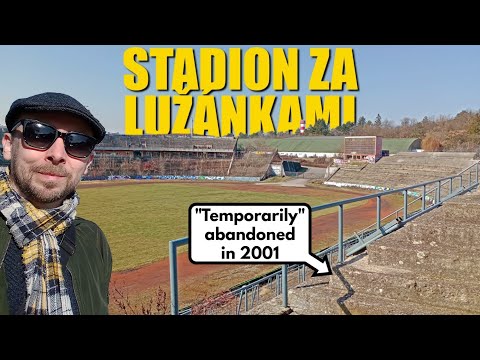 The 50000-Capacity Ghost Ground That Came Back To Life For One Final Game