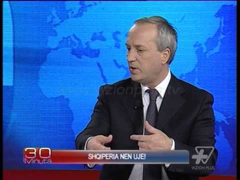 30 Minuta -Shqiperia nen uje!- 3 Shkurt 2015 - Vizion Plus - Reportazh