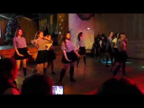 Orange Caramel - My Copycat 9"Б"