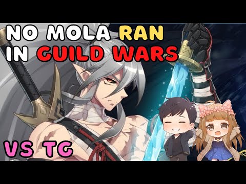 [Epic 7] No Mola Ran in Guild Wars with my Wife - scufftown vs TG