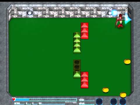 Guardian Legend Prequel