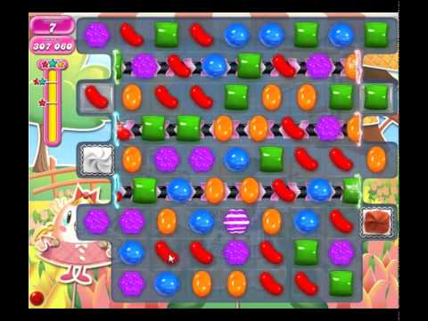 Candy Crush Saga Level 595