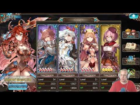 Tales of Erin The Grind is very intense