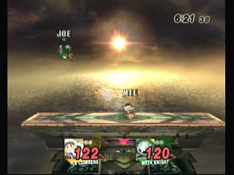 The Preservation - GF Ally (ICs) vs Toronto Joe (MK) 4