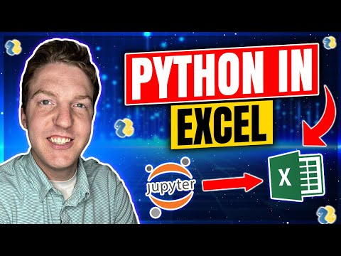 How to Use Python in Microsoft Excel