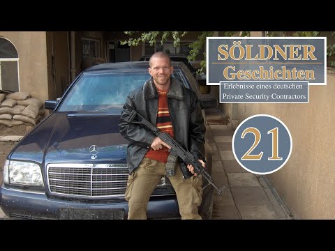 Mercenary Stories Part 21 - Team Leader