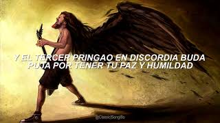 Mägo de Oz - Y Seras Canción (Letra)