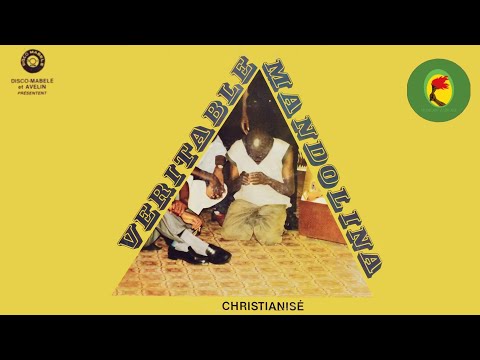 🇨🇬 Véritable Mandolina, Rapha Bounzeki - Christianisé (1986) | Congo Brazzaville