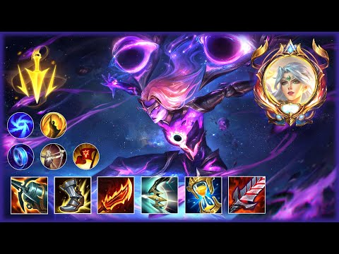 KAI'SA MONTAGE 2025 - MECHANICS