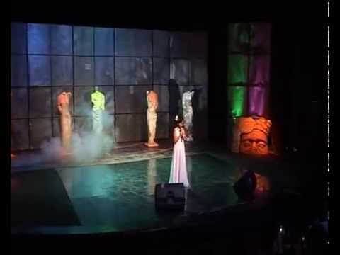 Ana Stanciulescu - Romania - GRAND PRIX - Tra La La - Macedonia 2014