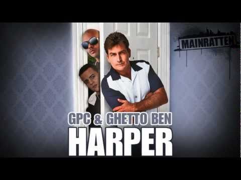 GPC & GhettoBen - Harper [Videotrack] HD