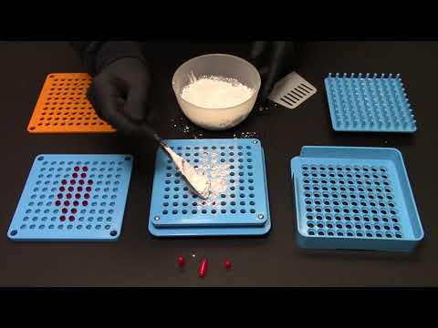 How to Make Nanoemulsion Capsules with Stuph Nano-Emulsifier