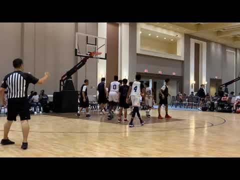 WPT 14U vs. Jr. Hoops Blue @ Big City Sports Lake LV - 7/17/21