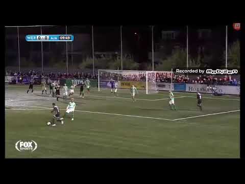 Ajax 7 vs 0 te Werve All Goals & Highlights 2018 HD