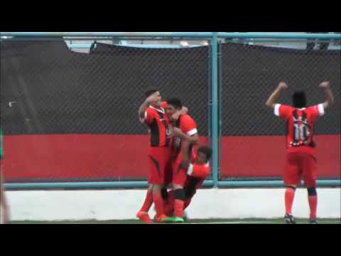 Gol de la clasificacion para Independiente San Julian, Federal C 2017.