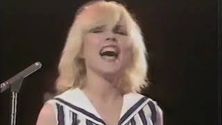 Blondie Dreaming Top Of The Pops 1979
