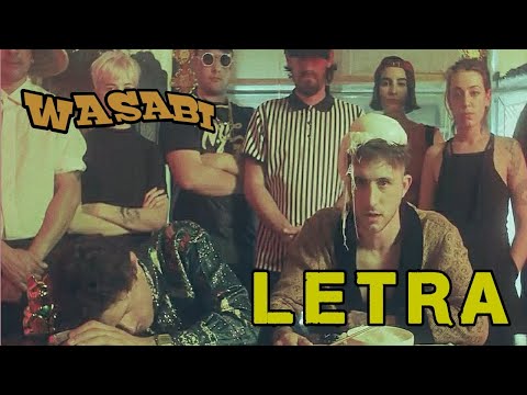 Arquero X Cardellino - Wasabi [LETRA]