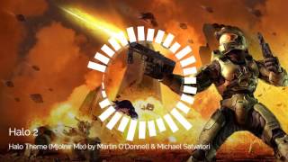 Halo 2 - Halo Theme Mjolnir Mix by Martin O'Donnell &amp; Michael Salvatori