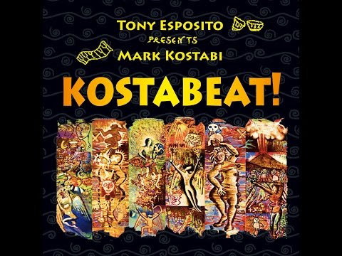 All the way Josè - Tony Esposito & Mark Kostabi