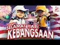 Selamat Hari Kebangsaan 2018 Bersama BoBoiBoy Rakan Rakan