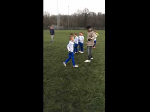 VVOP F3 - SDV Barneveld F6 (20-02-2016)