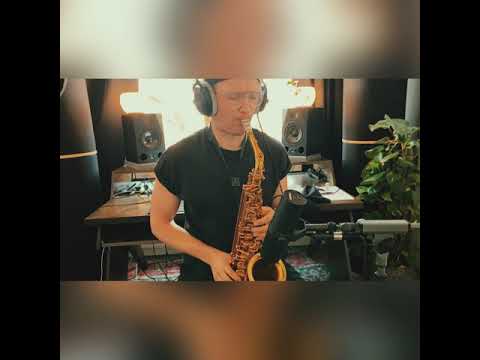 Saxophone Cover - The Business Tiesto (JNR Remix )