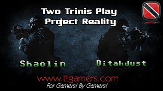 preview picture of video 'Two Trinis Play Project Reality'