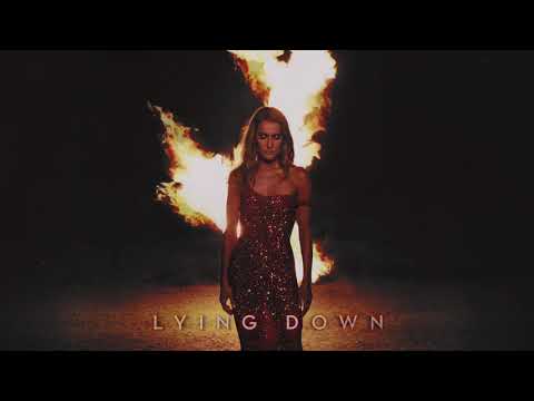 celine dion lying down official audio 5AhjDwMXcR4 720p