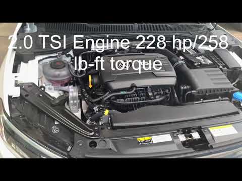 2020 Volkswagen Jetta GLI Autobahn