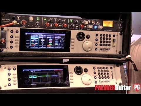 NAMM '18 - Eventide H9000