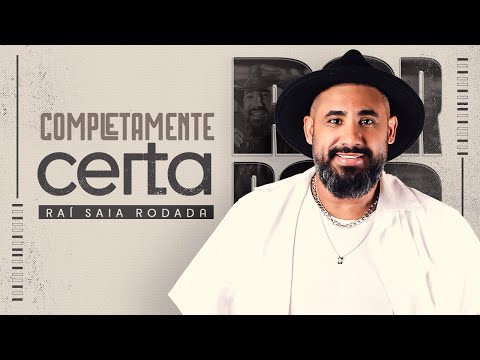 Completamente Certa - Raí Saia Rodada
