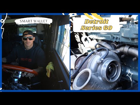 Smart Wallet/ Manifold Replacement/ Detroit Series 60/ -@Eiver2Trucker