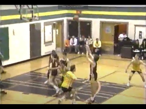 1991 Wpg Invitational Tourney Final - Tec Voc vs Crocus Plains - Classic Games